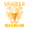 Vanille Eistüte Vanilleeis