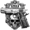 1911 Pistol Handgun