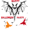 Joyeuse fête d'Halloween