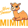 I Always Hear Only Mimimi Camel