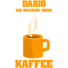 Dario I need my coffee