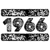 1976 Retro Celebration Design