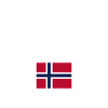 Drapeau de la Norvège
