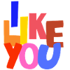 Je t'aime. Je t'aime.