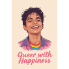 Queer with happiness