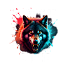 I am the Alpha Wolf