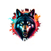 I am the Alpha Wolf