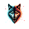 I am the Alpha Wolf