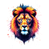 I am the King Lion