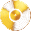 Collectionneur Vinyle Disque Or Vinyle