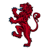 Scottish Lion Rampant