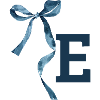 Monogramm und Geschenkidee