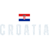 Croatian flag, I love Croatia