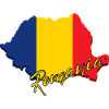 J'aime la Roumanie, fabriqué en Roumanie