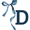 Monogramme d idée cadeau 