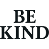 Inspirational Be KInd Lettering
