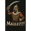 MAULEI! Arab Warrior