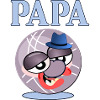 Father Dad Hat Petanque Ball