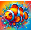 Clownfisch