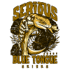 Ernsthaft über Blauzungenskinke Reptilienhalter