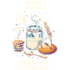 Daily Quest: Feeding Starter | Sourdough
