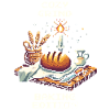 Cozy Grind | Bread Baking Humor