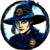 Sorcière policière
