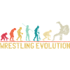Wrestling Evolution Artwork