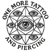All-Seeing Circle Tattoo