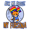 Ask me about my Fursona