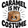 Caramel is My Costume