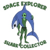 Space Explorer Shark Collector