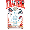 teacher Halloween teacher educator