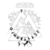 Magic Rune Triangle design