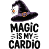 magicMagic is My Cardio