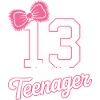 13th birthday teenager gift