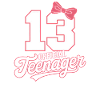 13th birthday teenager gift