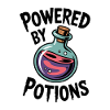 Powered by Potions