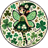 Enchanted Forest Elf Fairy 