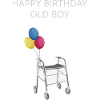 Happy Birthday Old Boy