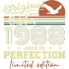 1988 Octobre 1988 anniversaire octobre 1988
