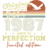 1987 Octobre 1987 anniversaire octobre 1987