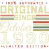 Legendary Since October 1980 | October 1980