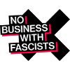 NO BUSINESS WITH FASCISTS
