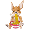 Chihuahua Ramen