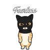 Chat Bandit Fearless