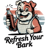 Refresh Your Bark Bulldog