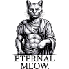 Chat romain