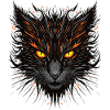 Bold Cat
