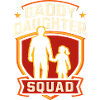 Daddy Daughter Squad Matching Father Daughter